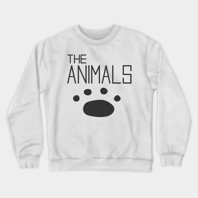 Vulcan (Enen no Shoubutai) The Animals Crewneck Sweatshirt by Kamishirts